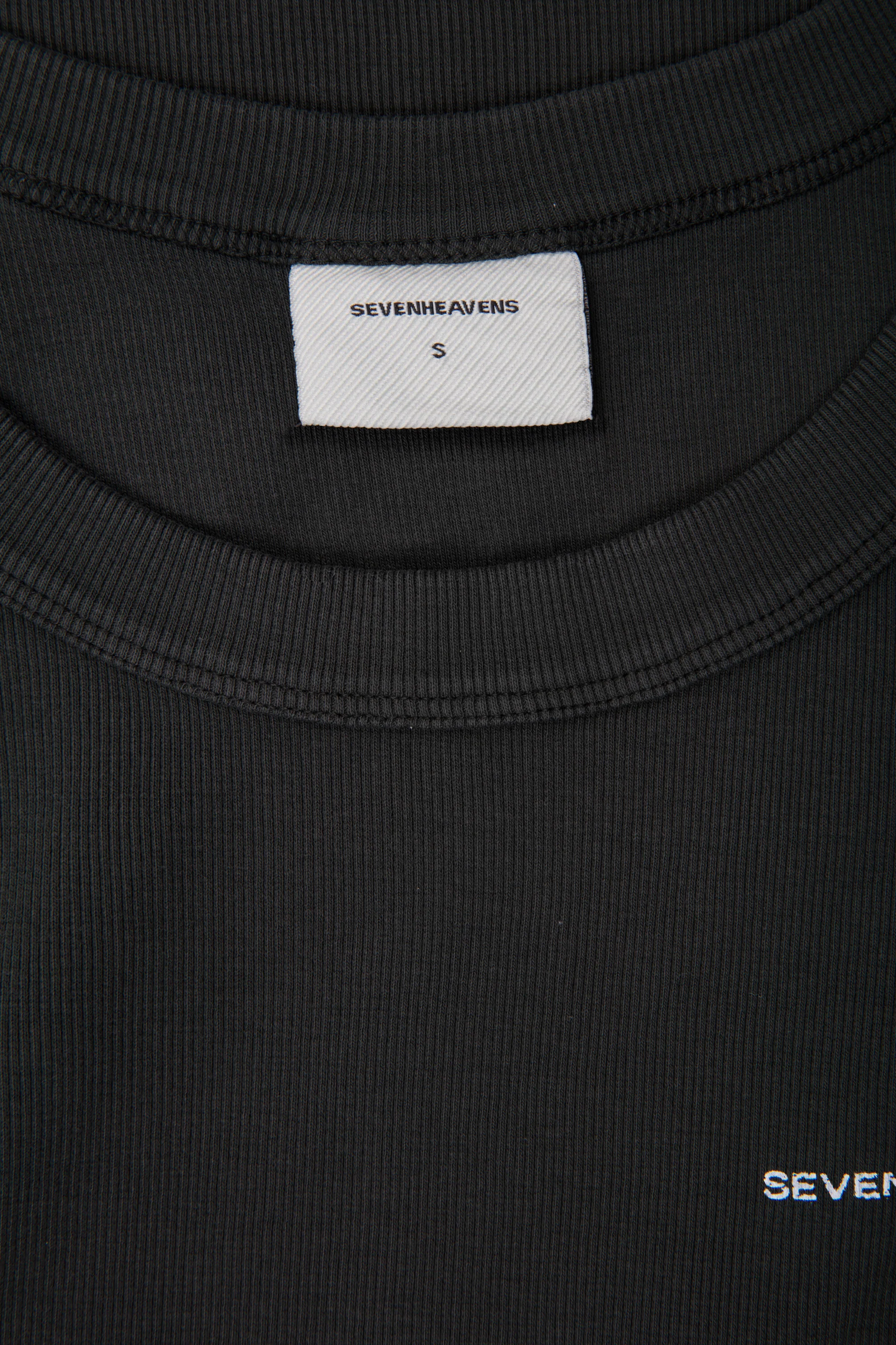 Washed Logo Tank Top - Image 4