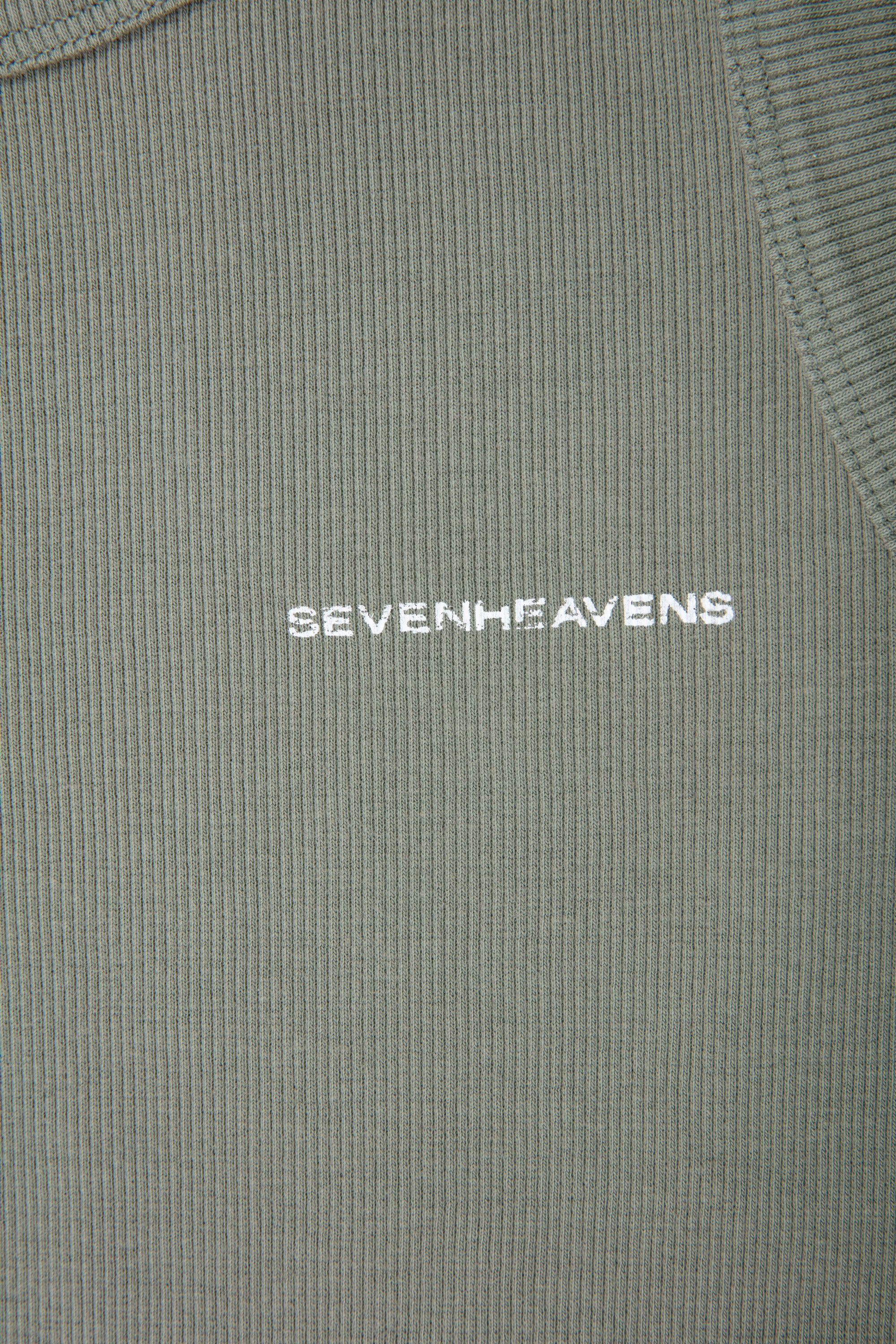 Washed Logo Tank Top - Image 3