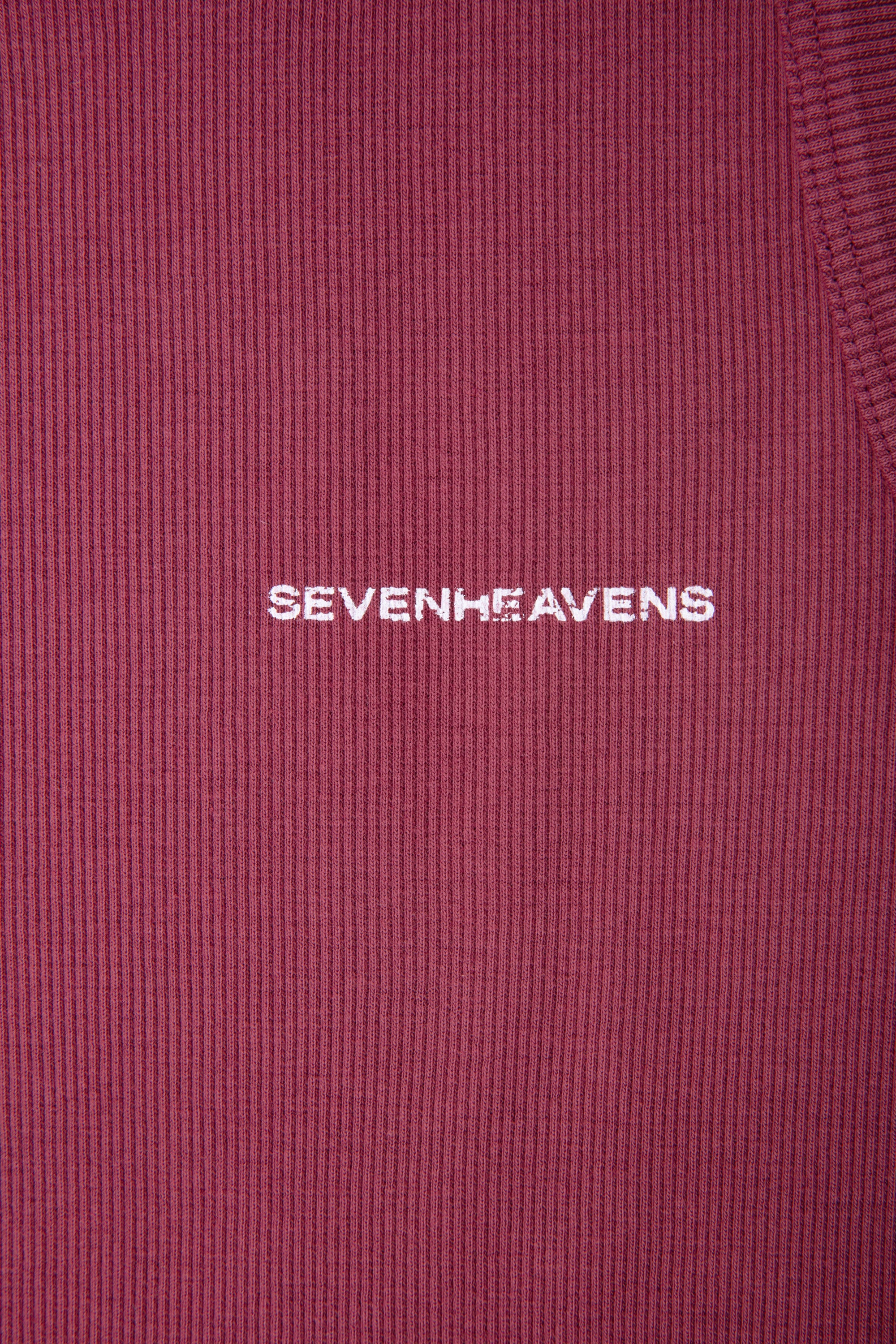 Washed Logo Tank Top - Image 3