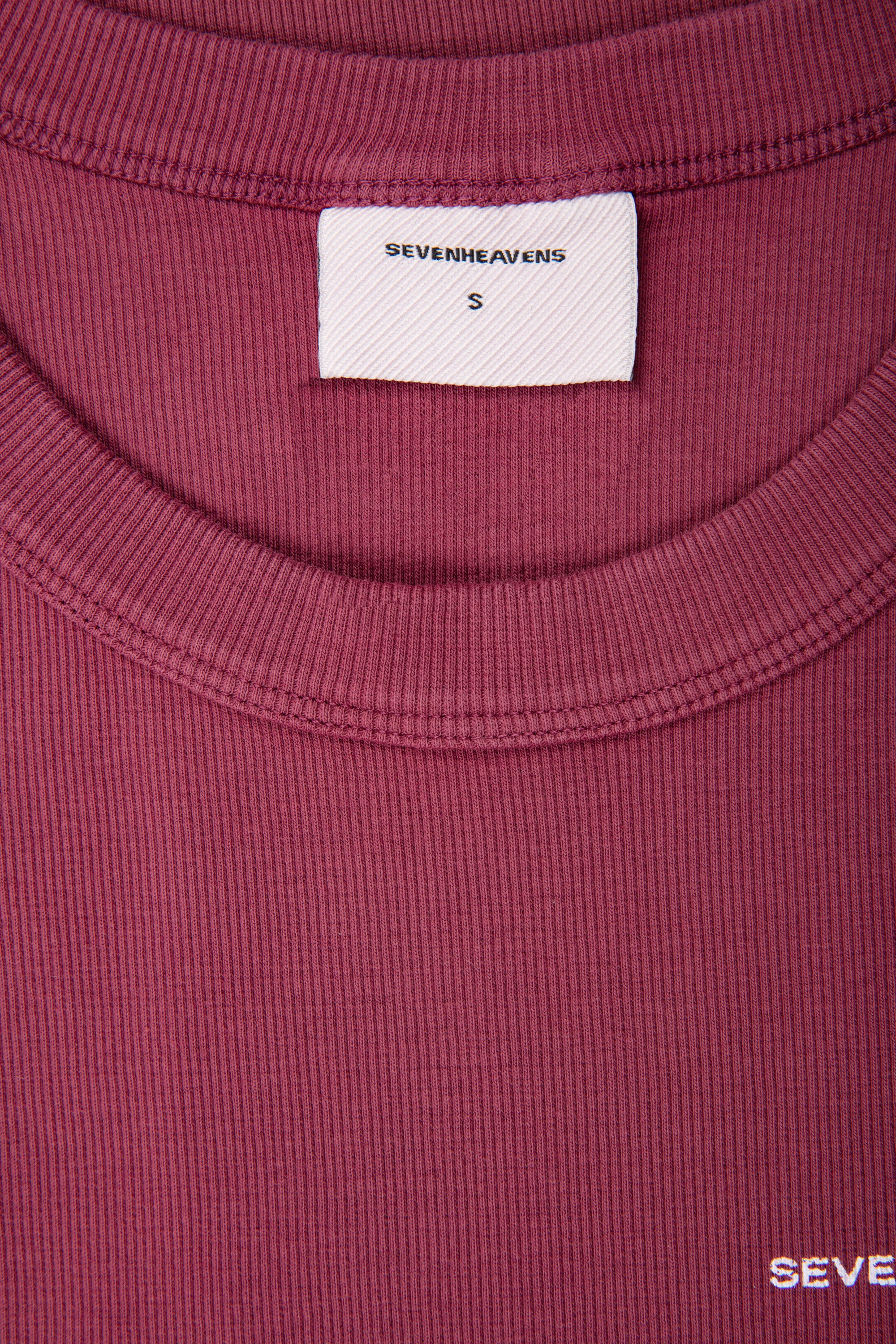 Washed Logo Tank Top - Image 4