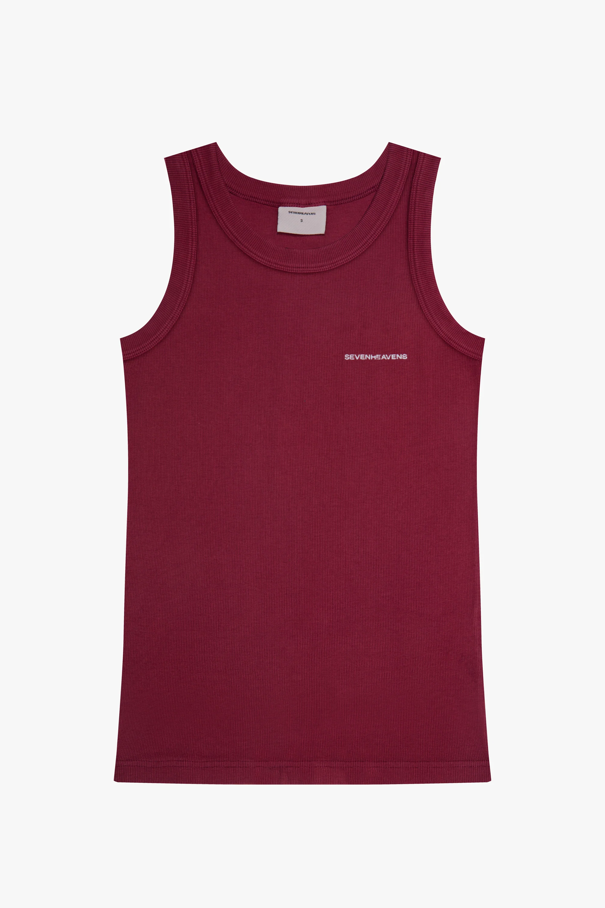 Washed Logo Tank Top