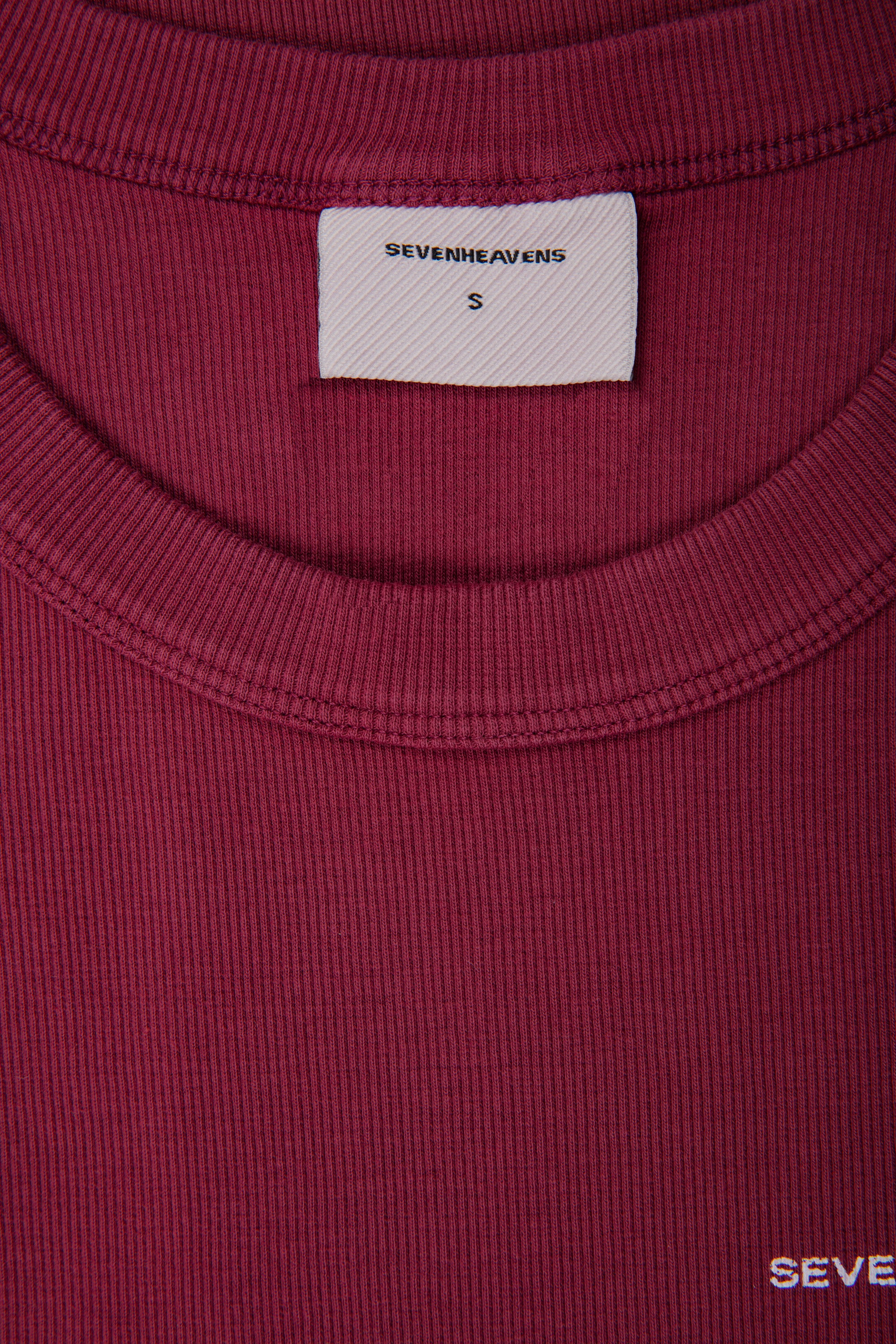 Washed Logo Tank Top - Image 3