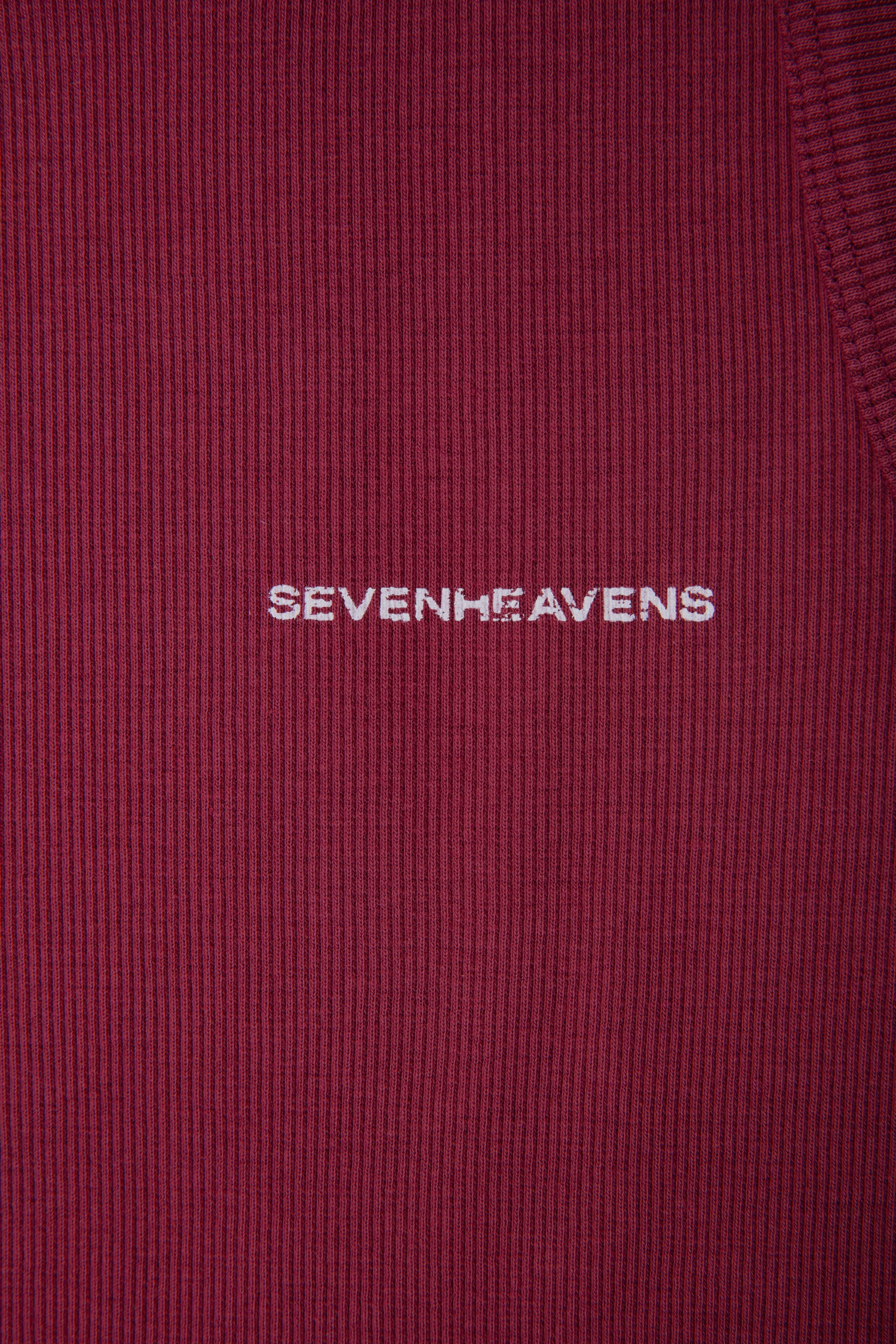 Washed Logo Tank Top - Image 4
