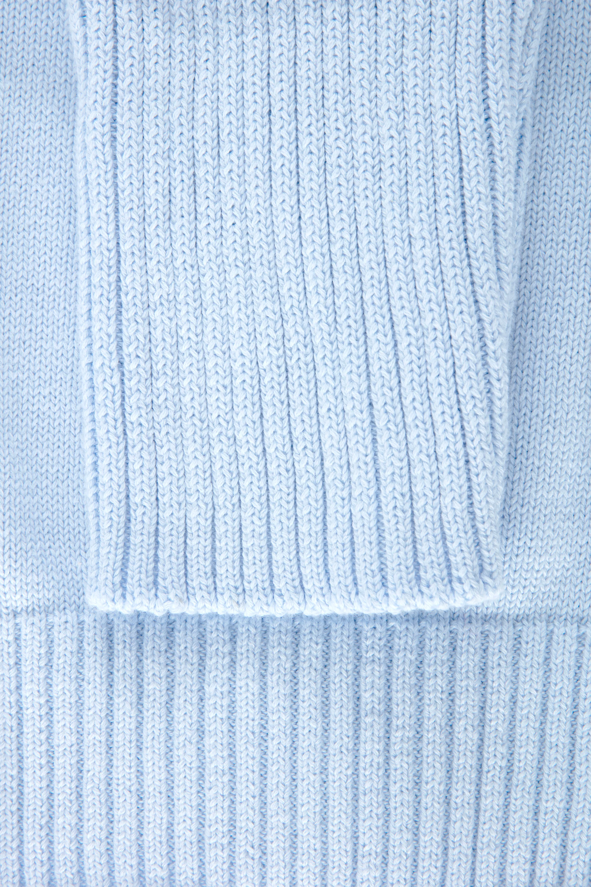 Slim Knit Jacket - Image 10