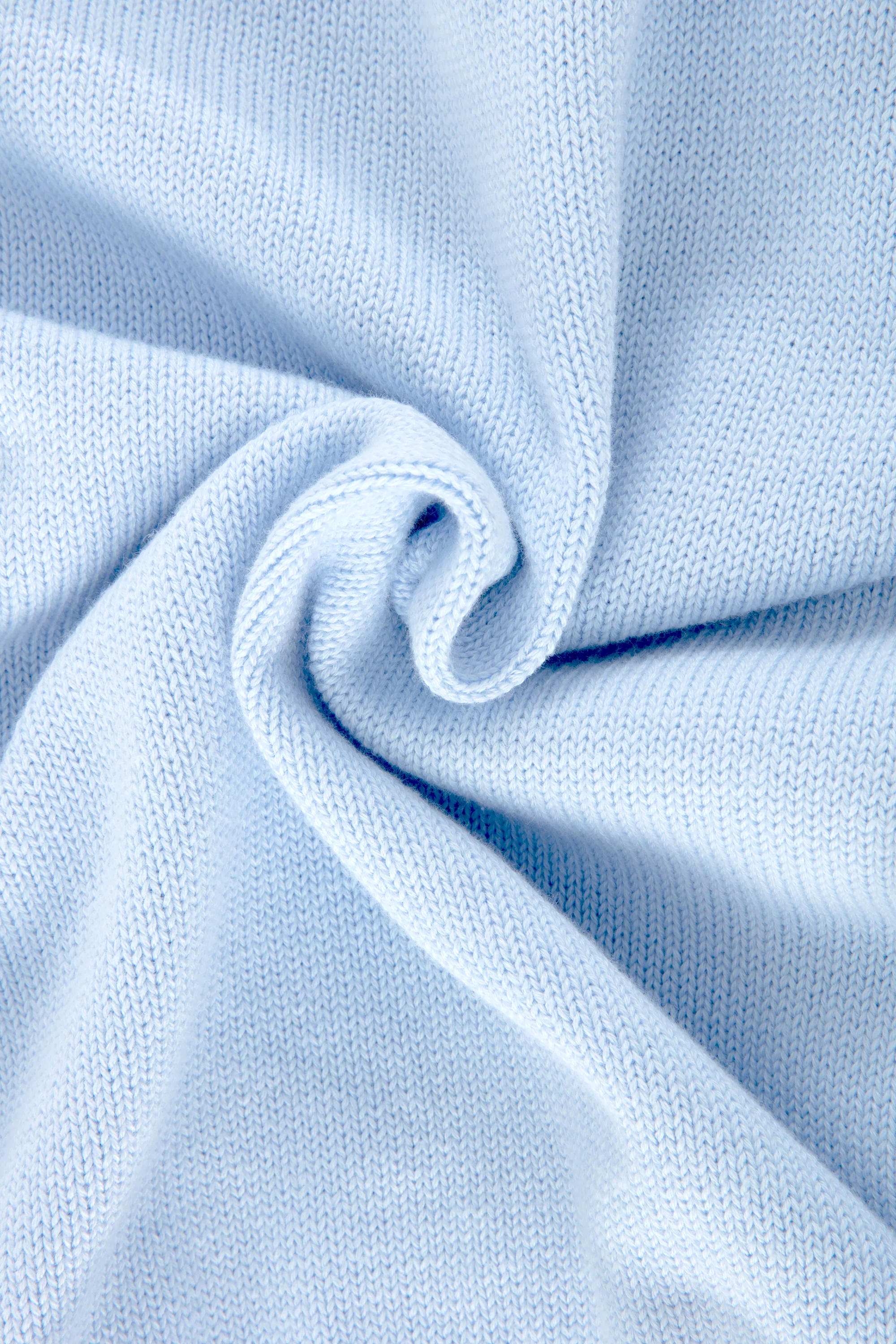 Slim Knit Jacket - Image 11