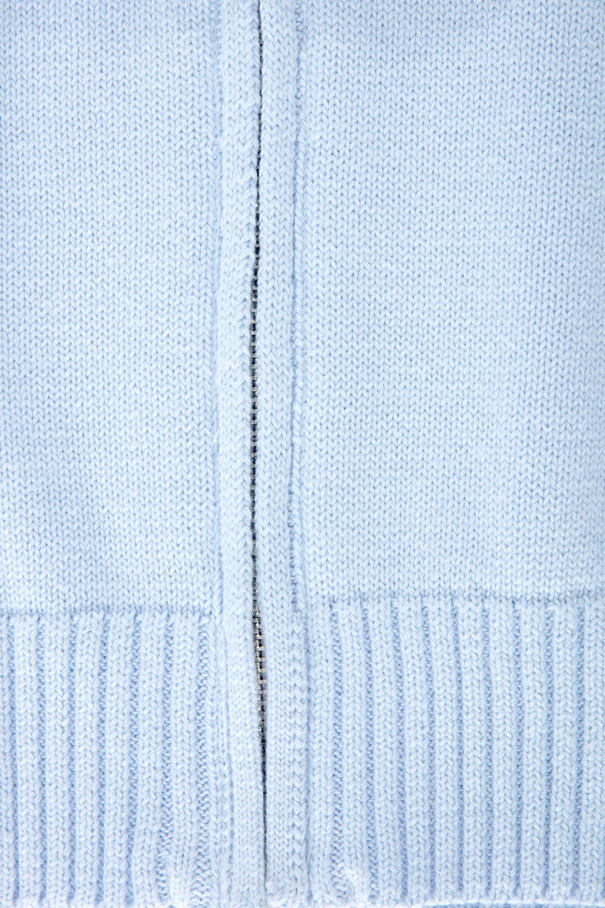 Slim Knit Jacket - Image 9