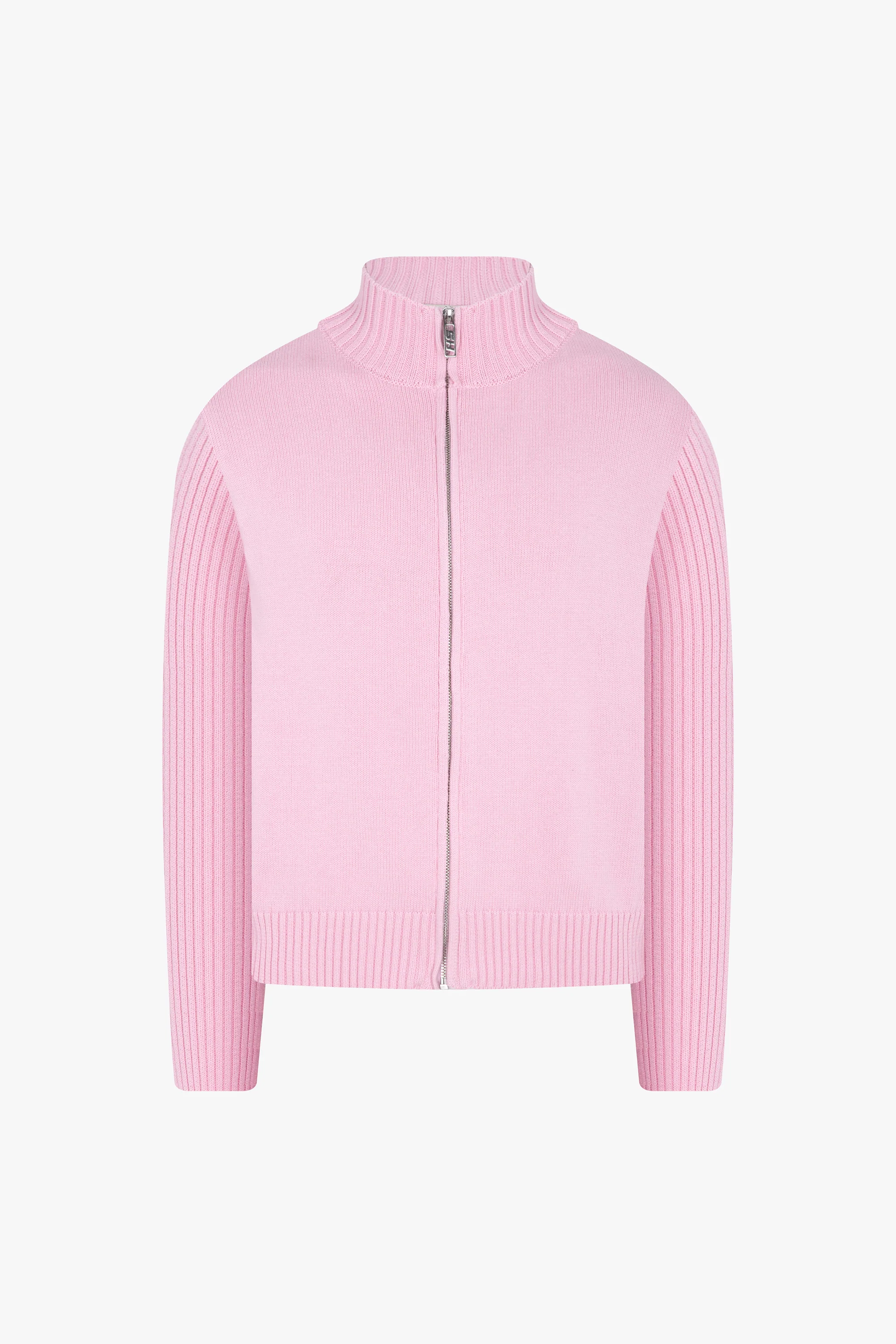 Slim Knit Jacket - Image 6