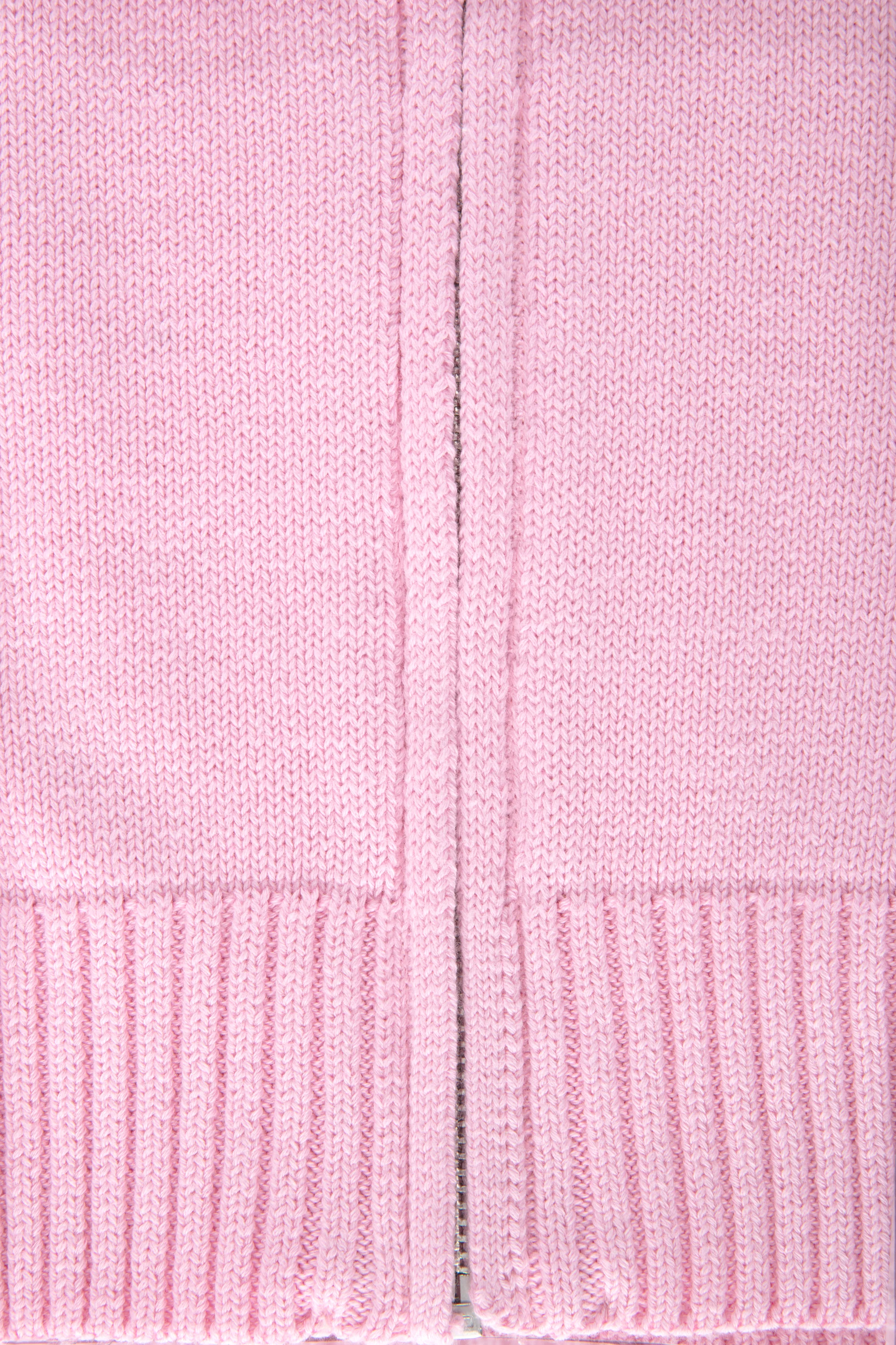 Slim Knit Jacket - Image 9