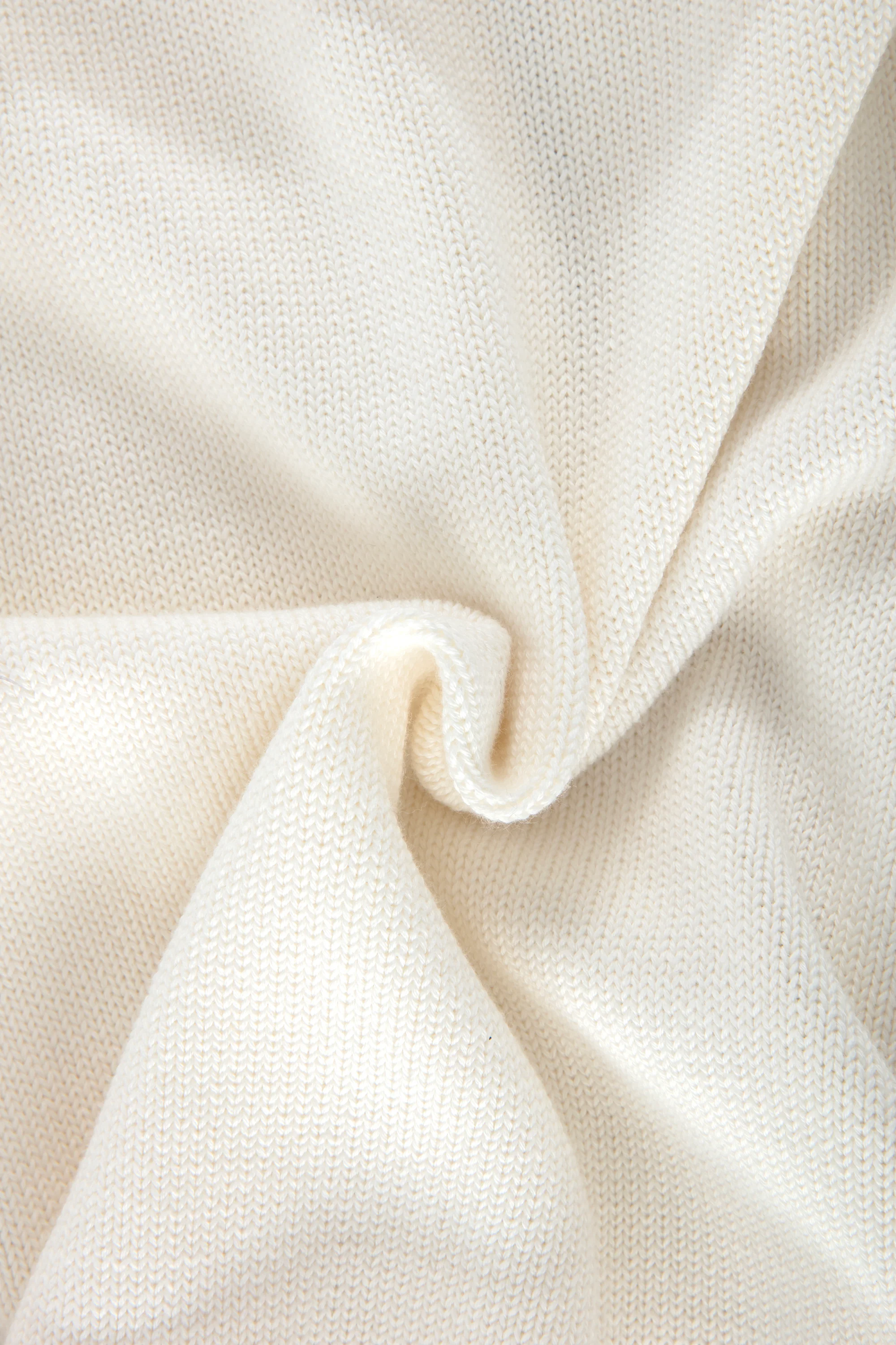 Slim Knit Jacket - Image 10