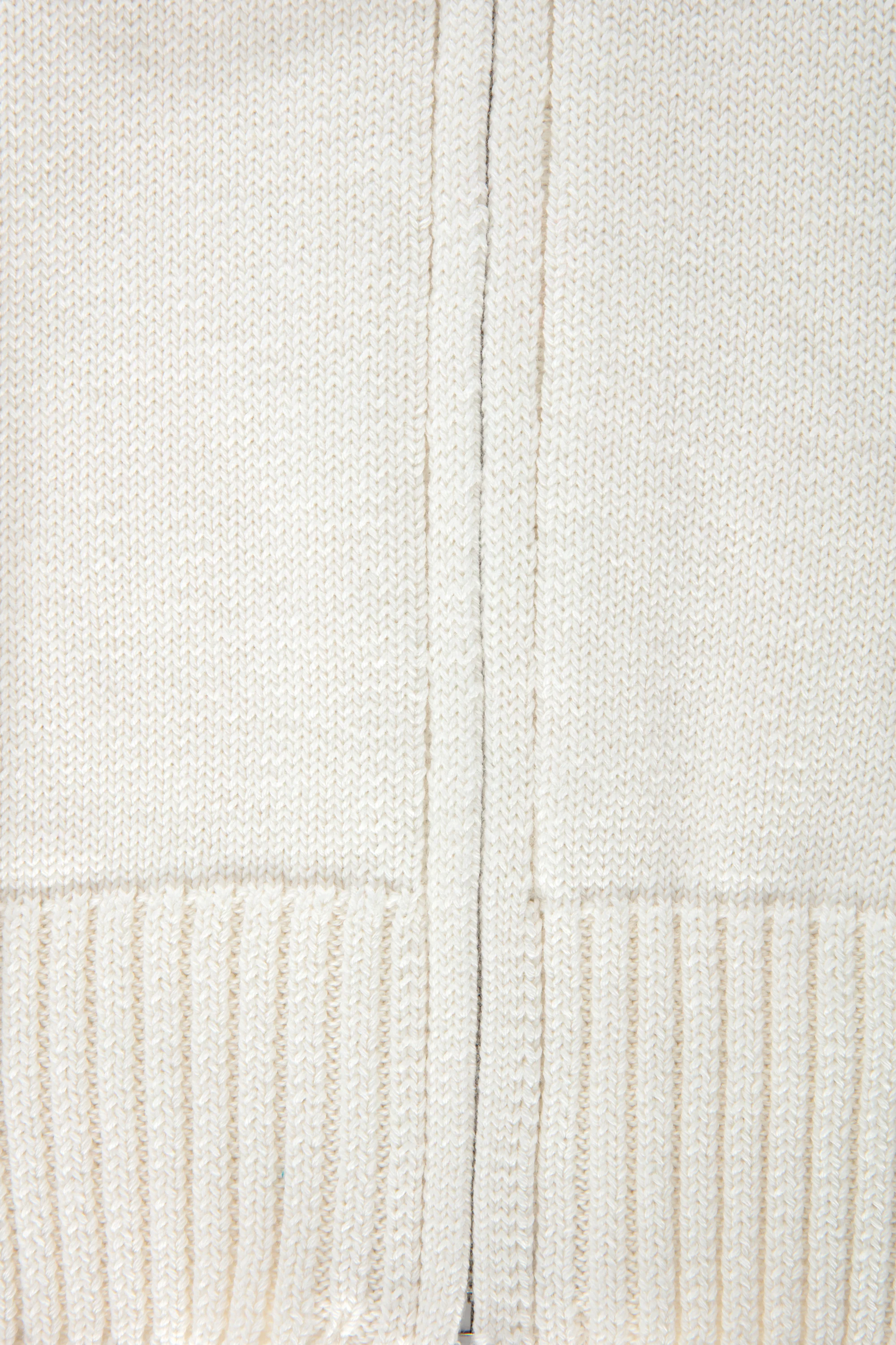 Slim Knit Jacket - Image 8