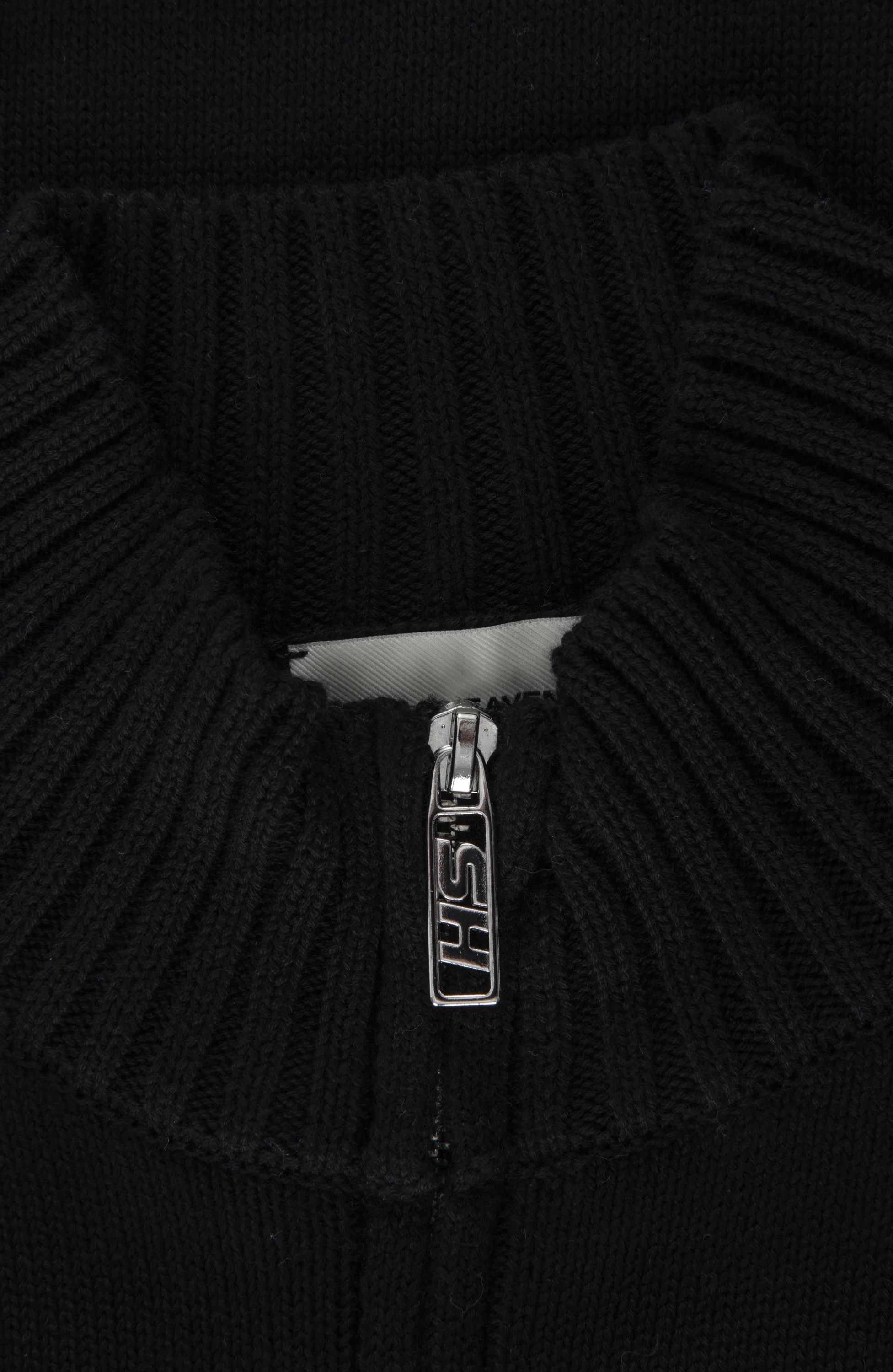 Slim Knit Jacket - Image 6